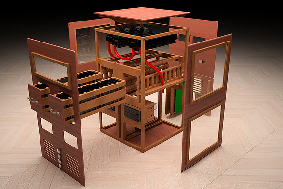Exploded View