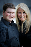 Dustin and Nicole's Engagement Pictures