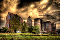 Downtown Bartlesville 10-2-07