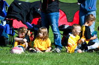 Clay Mighty Kickers 9-11-10