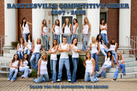 Competitive Cheer