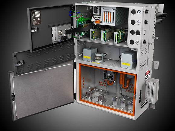 Gas Chromatograph