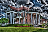 Phillips Mansion in Bartlesville