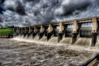 Lake Hulah and Dam