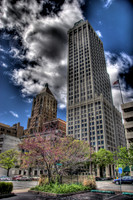 Downtown Tulsa OK