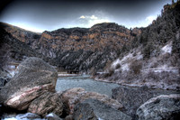 Colorado Mountains Fall of 07